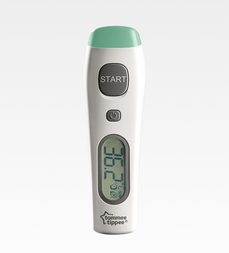 Tommee Tippee No Touch Forehead Thermometer 紅外線額溫計 Free Delivery in H.K.