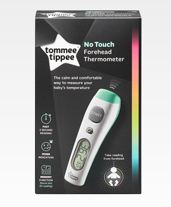 Tommee Tippee No Touch Forehead Thermometer 紅外線額溫計 Free Delivery in H.K.