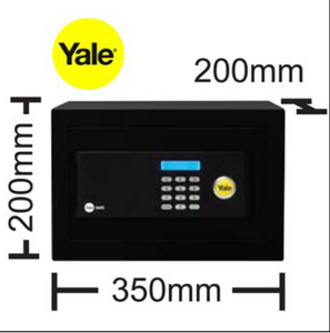 Yale夾萬 YSB/200/EB1 (Compact) Free Delivery in H.K.