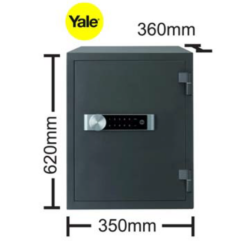 Yale防火夾萬 YFM/695/FG2 (Extra Large) Free Delivery in H.K.