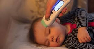 Tommee Tippee No Touch Forehead Thermometer 紅外線額溫計 Free Delivery in H.K.